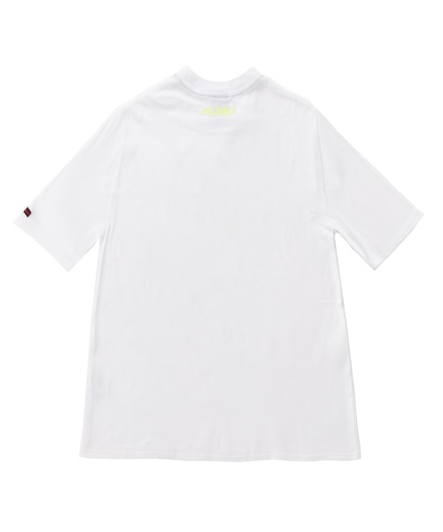 FUBU( フブ)の「FUBU Logo T-shirts Tシャツ 半袖 メンズ レディース(Tシャツ/カットソー・メンズ・ブラック/ホワイト・XXL/XL/L/M)」の4枚目の写真