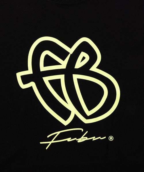 FUBU( フブ)の「FUBU Logo T-shirts Tシャツ 半袖 メンズ レディース(Tシャツ/カットソー・メンズ・ブラック/ホワイト・XXL/XL/L/M)」の7枚目の写真