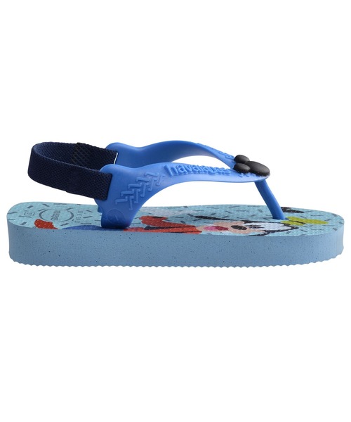 havaianas(ハワイアナス)の「BABY DISNEY CLASSICS(サンダル・キッズ・ベージュ系その他5/ピンク系8/ブルー系1・12.5cm/13.5cm/14cm/15cm)」の6枚目の写真