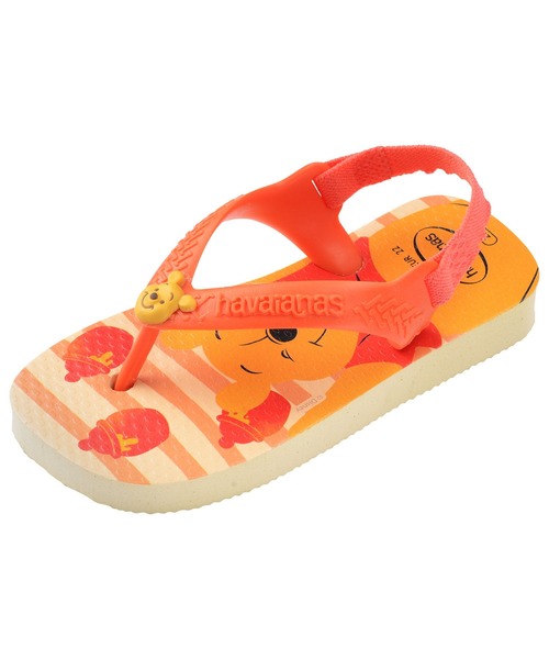 havaianas(ハワイアナス)の「BABY DISNEY CLASSICS(サンダル・キッズ・ベージュ系その他5/ピンク系8/ブルー系1・12.5cm/13.5cm/14cm/15cm)」の15枚目の写真