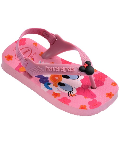 havaianas(ハワイアナス)の「BABY DISNEY CLASSICS(サンダル・キッズ・ベージュ系その他5/ピンク系8/ブルー系1・12.5cm/13.5cm/14cm/15cm)」の17枚目の写真