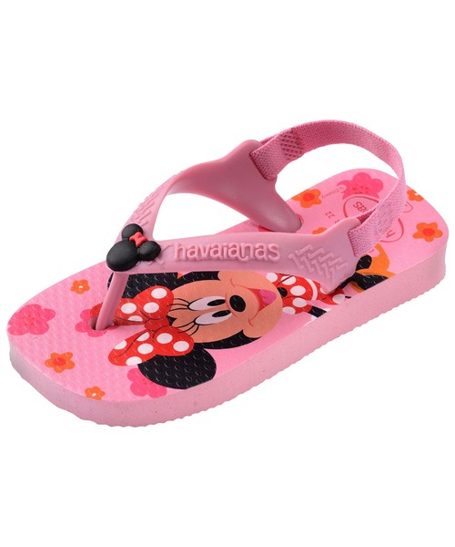 havaianas(ハワイアナス)の「BABY DISNEY CLASSICS(サンダル・キッズ・ベージュ系その他5/ピンク系8/ブルー系1・12.5cm/13.5cm/14cm/15cm)」の21枚目の写真
