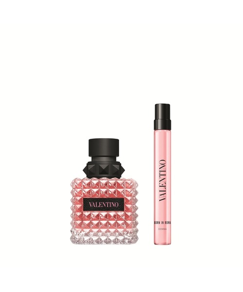 ヴァレンティノ ドンナ ボーン イン ローマ セット（香水）｜VALENTINO