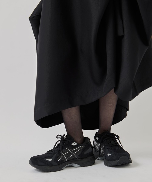 ASICS（アシックス）の「【ASICS/アシックス】GEL-K1011/ゲル-K1011/軽量（スニーカー・レディース・ブラック・25/24.5/24）」の5枚目の写真