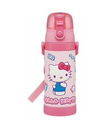 Skater(�X�P�[�^�[)��3D ���b�N�t �����v�b�V�� �_�C���N�g�{�g�� 480ml SDPV5(����)