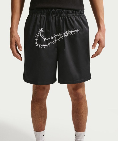 NIKE(ナイキ)の「NIKE AS M NK FLOW SHORT FTBL LATAM / ナイキ フロー ショート FTBL LATAM 【SP】(その他パンツ・メンズ・ブラック・XXL/S/M/L/XL)」の2枚目の写真