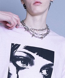 MILKBOY（ミルクボーイ）の「CHAIN CHAIN CHAINS ネックレス（ネックレス）」