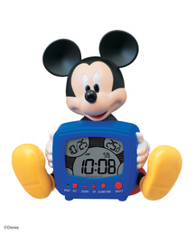 JOINT WORKS（ジョイントワークス）の「SEIKO MICKEY CLOCK FD485A（置時計）」