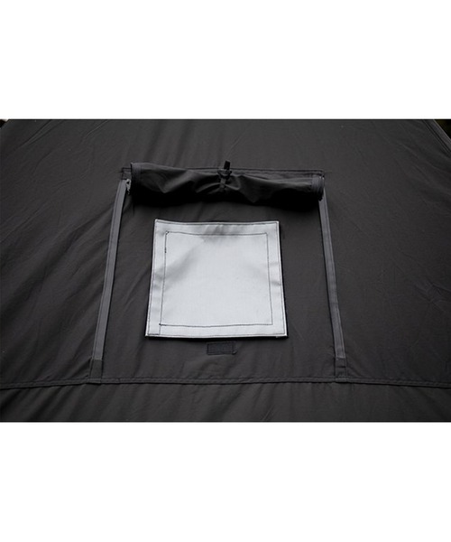 GRIP SWANY(グリップスワニー)の「【GST-04】04FIRE PROOF GS MOTHER TENT(アウトドアグッズ・メンズ・オリーブ/ブラック・FREE)」の7枚目の写真