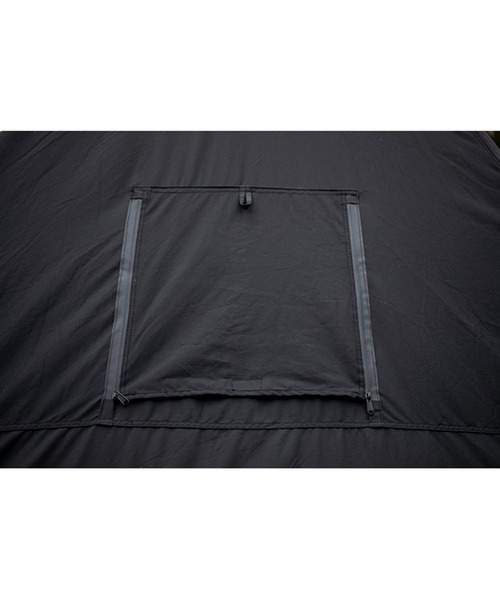 GRIP SWANY(グリップスワニー)の「【GST-04】04FIRE PROOF GS MOTHER TENT(アウトドアグッズ・メンズ・オリーブ/ブラック・FREE)」の8枚目の写真