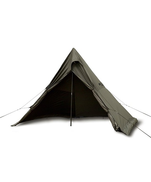 GRIP SWANY(グリップスワニー)の「【GST-04】04FIRE PROOF GS MOTHER TENT(アウトドアグッズ・メンズ・オリーブ/ブラック・FREE)」の13枚目の写真