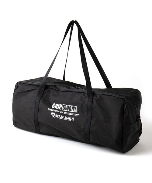 GRIP SWANY(グリップスワニー)の「【GST-04】04FIRE PROOF GS MOTHER TENT(アウトドアグッズ・メンズ・オリーブ/ブラック・FREE)」の12枚目の写真