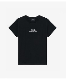 A.P.C.（アーペーセー）の「T-SHIRT IMPRIME RUE MADAME F（Tシャツ/カットソー）」