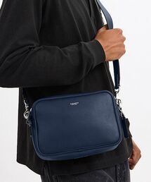 COACH(�R�[�`)�̃��W�I �J���� �o�b�O(�V�����_�[�o�b�O)