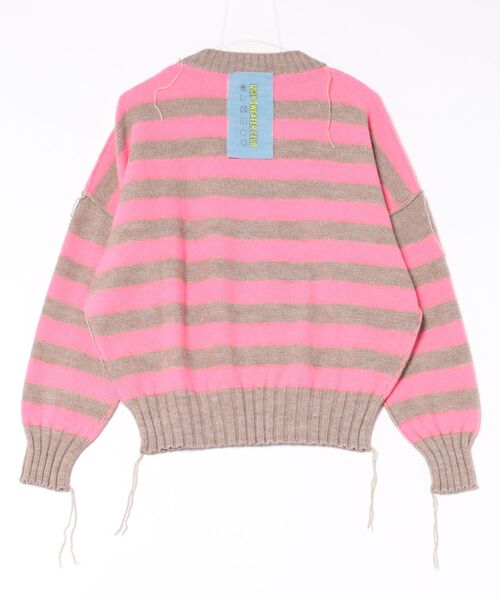 forget-me-nots(フォーゲットミーノッツ)の「Annoying #3(Tシャツ/カットソー・レディース・ライトピンク/ピンク・SMALL)」の4枚目の写真