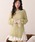 loin nuit�i�������j���C�j�́uasymmetry lace up knit / �A�V�����g���[���[�X�A�b�v�j�b�g�i�j�b�g/�Z�[�^�[�j�v�b�~���g