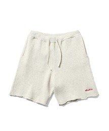 LFYT ラファイエット - RAVEN PATTERN SUMMER KNIT SHORTS サマーニットショーツ LS261301