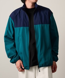 HAUS（ハウス）の「【HAUS】ALL WEATHER裏メッシュスタンドブルゾン 9452001A（ナイロンジャケット）」