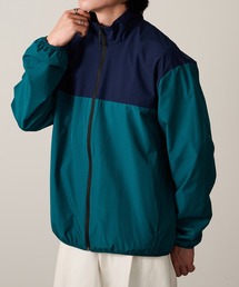 HAUS（ハウス）の「【HAUS】ALL WEATHER裏メッシュスタンドブルゾン 9452001A（ナイロンジャケット）」
