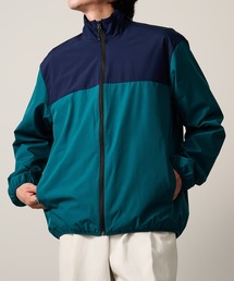 HAUS（ハウス）の「【HAUS】ALL WEATHER裏メッシュスタンドブルゾン 9452001A（ナイロンジャケット）」