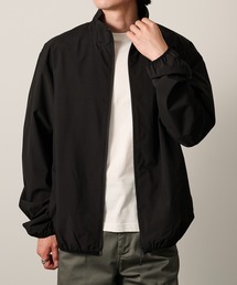 HAUS（ハウス）の「【HAUS】ALL WEATHER裏メッシュスタンドブルゾン 9452001A（ナイロンジャケット）」