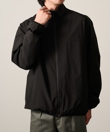 HAUS（ハウス）の「【HAUS】ALL WEATHER裏メッシュスタンドブルゾン 9452001A（ナイロンジャケット）」