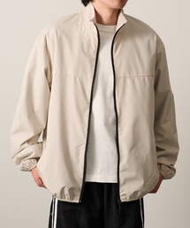 HAUS（ハウス）の「【HAUS】ALL WEATHER裏メッシュスタンドブルゾン 9452001A（ナイロンジャケット）」