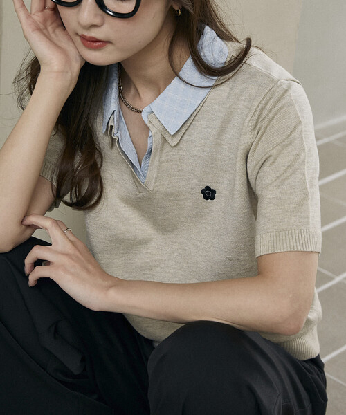 MARY QUANT × PUBLUX — клетчатая рубашка в стиле шекспировского ретро, лимитированная коллекция
