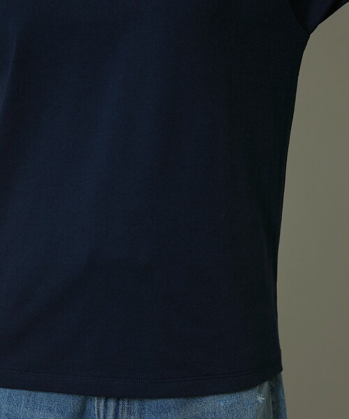 PUBLUX(パブリュクス)の「PUBLUX/パブリュクス ハート クロスステッチ Tシャツ 限定展開(Tシャツ/カットソー・レディース・ライトグレー/ピンク/ネイビー/イエロー・フリ-)」の18枚目の写真