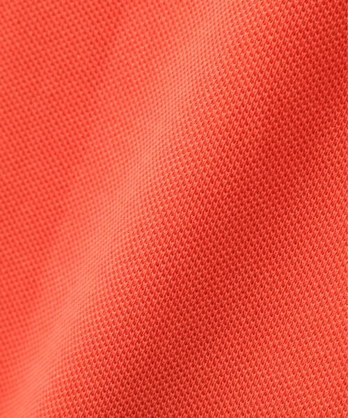 AVIREX(アヴィレックス)の「EMB POLO SHIRT "SEAL" / 刺しゅう ポロシャツ アザラシ / AVIREX / アヴィレックス(ポロシャツ・メンズ・チャコールグレー/オレンジ/ホワイト・XL/M/2XL/L)」の22枚目の写真