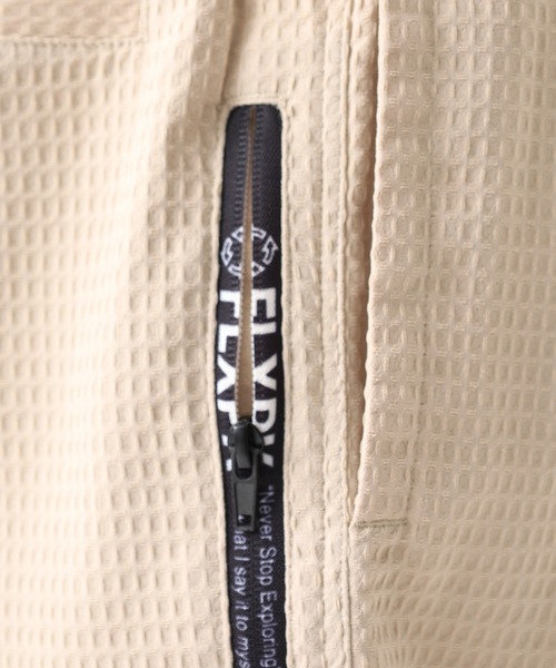FLASH PACKER(フラッシュパッカー)の「ワッフル・ショーツ(その他パンツ・メンズ・ベージュ/グリーン/ブラック・XL/L/M)」の10枚目の写真