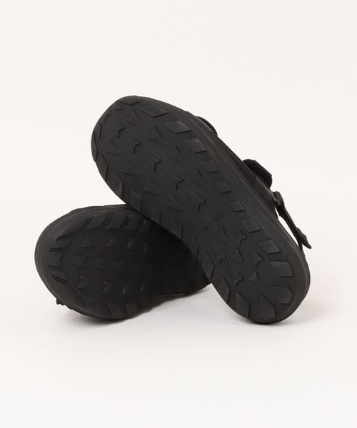 SHAKA（シャカ）の「【SHAKA】スポーツサンダル　FREE’N EASY（サンダル・メンズ・ブラック/ベージュ・26.0cm/27.0cm/28.0cm/23.0cm/24.0cm/25.0cm）」の3枚目の写真