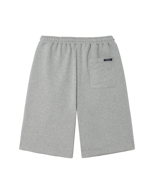 PHYPS MOTORCYCLE(フィップスモーターサイクル)の「Honda Original Wing logo Bermuda Sweat Pants_Gray(その他パンツ・レディース・その他・SMALL/MEDIUM/LARGE/X-LARGE)」の4枚目の写真