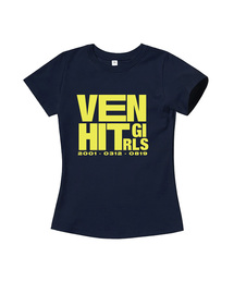 VH GIRLS スリムフィット半袖Tシャツ