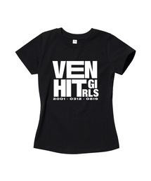 VH GIRLS スリムフィット半袖Tシャツ