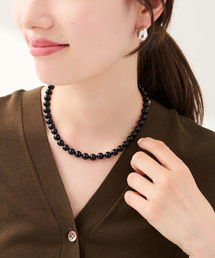 OCUCCI/オクチ STONE 8mm 43cm CHOKER RED AGATE ネックレス