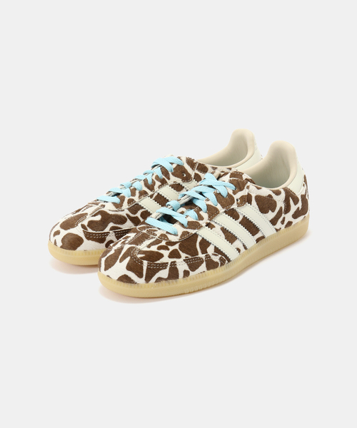 adidas Originals（アディダスオリジナルス）の「adidas originals / アディダス オリジナルス SAMBA OG W（スニーカー・レディース・ブラウン・23cm/24cm/25cm）」の12枚目の写真