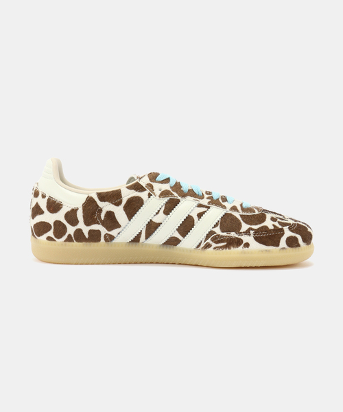 adidas Originals（アディダスオリジナルス）の「adidas originals / アディダス オリジナルス SAMBA OG W（スニーカー・レディース・ブラウン・23cm/24cm/25cm）」の10枚目の写真