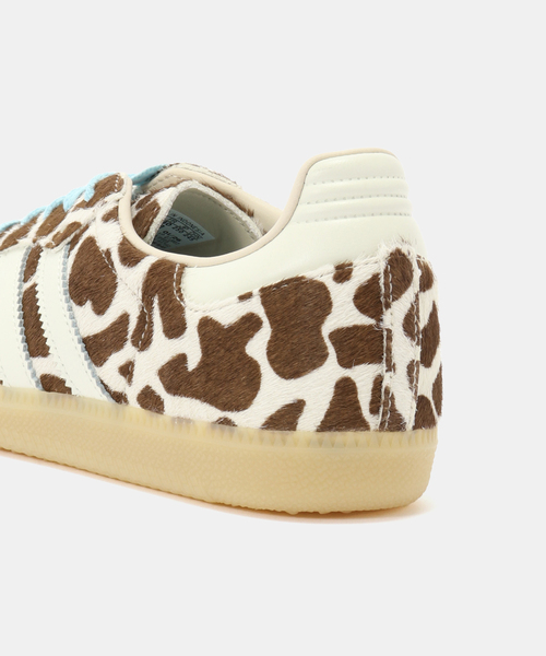 adidas Originals（アディダスオリジナルス）の「adidas originals / アディダス オリジナルス SAMBA OG W（スニーカー・レディース・ブラウン・23cm/24cm/25cm）」の9枚目の写真