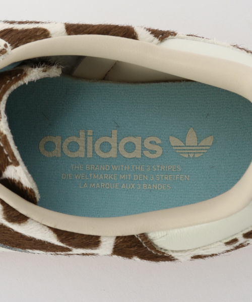 adidas Originals（アディダスオリジナルス）の「adidas originals / アディダス オリジナルス SAMBA OG W（スニーカー・レディース・ブラウン・23cm/24cm/25cm）」の6枚目の写真