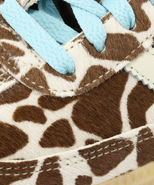 adidas Originals（アディダスオリジナルス）の「adidas originals / アディダス オリジナルス SAMBA OG W（スニーカー・レディース・ブラウン・23cm/24cm/25cm）」の5枚目の写真