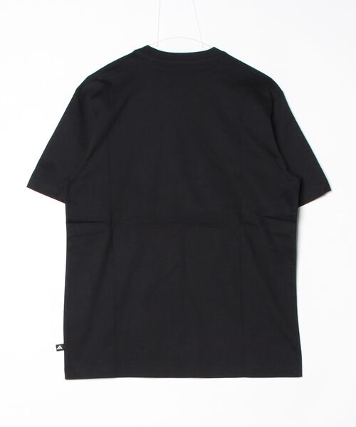 adidas（アディダス）の「アディダス adidas SNACK POPCORN グラフィック Tシャツ（Tシャツ/カットソー・メンズ・ブラック/ダークブルー・S/M/L/LL/3L）」の7枚目の写真