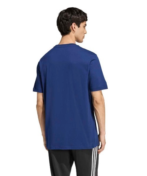 adidas（アディダス）の「アディダス adidas SNACK POPCORN グラフィック Tシャツ（Tシャツ/カットソー・メンズ・ブラック/ダークブルー・S/M/L/LL/3L）」の8枚目の写真