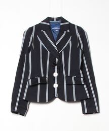 バーバリーブルーレーベルジャケット 中古・古着通販】BURBERRY BLUE LABEL (バーバリーブルーレーベル