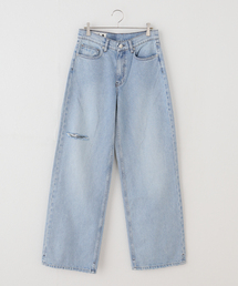 JOURNAL STANDARD｜ジャーナルスタンダードのデニムパンツ（クラッシュ