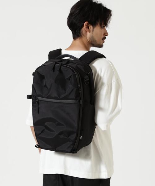 Aer(エアー)の「Aer(エアー)City Pack Pro 2 24L X-Pac(バックパック/リュック・メンズ・ブラック・F)」の1枚目の写真