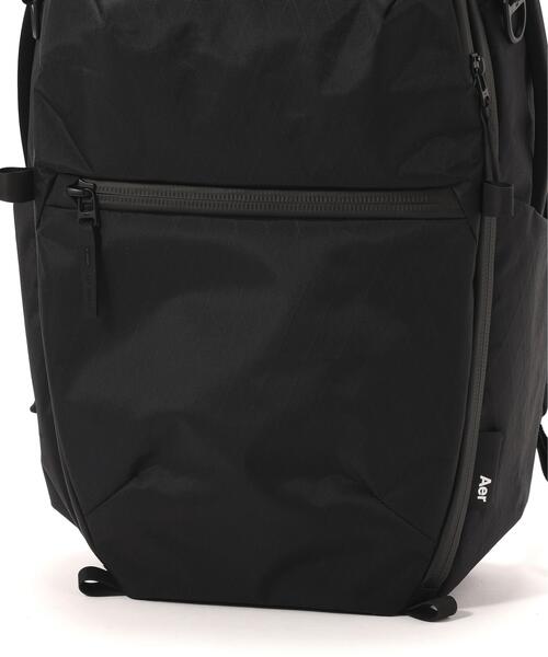 Aer(エアー)の「Aer(エアー)City Pack Pro 2 24L X-Pac(バックパック/リュック・メンズ・ブラック・F)」の21枚目の写真