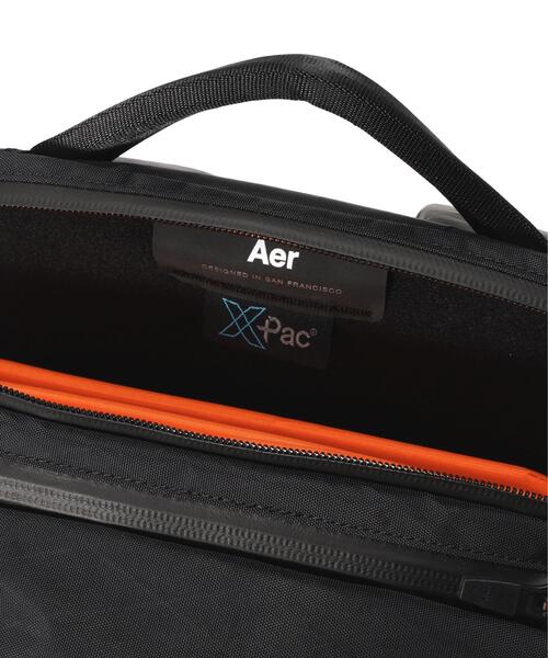 Aer(エアー)の「Aer(エアー)City Pack Pro 2 24L X-Pac(バックパック/リュック・メンズ・ブラック・F)」の18枚目の写真