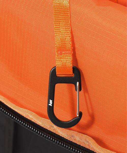 Aer(エアー)の「Aer(エアー)City Pack Pro 2 24L X-Pac(バックパック/リュック・メンズ・ブラック・F)」の10枚目の写真