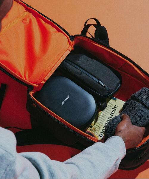 Aer(エアー)の「Aer(エアー)City Pack Pro 2 24L X-Pac(バックパック/リュック・メンズ・ブラック・F)」の7枚目の写真